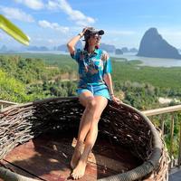 Отзыв от Диана - Виза Destination Thailand